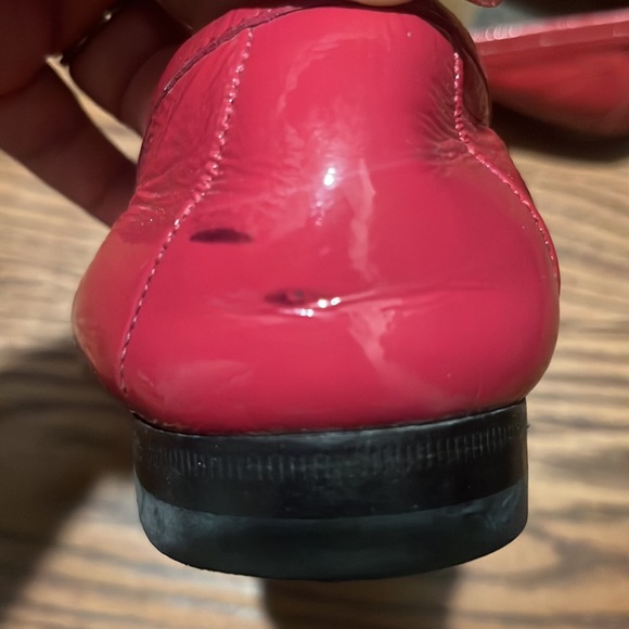 ***Gucci 1953 Horsebit Loafers in Hot Pink | Size 38**** - Picture 6 of 8